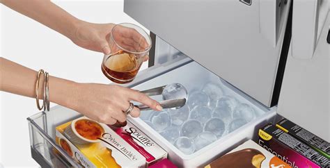 16 Best Lg Fridge With Ball Ice Cubes reviews (Top picks of 2024)