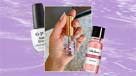 16 Best Nail Strengtheners According to Pros 2024 Well+Good