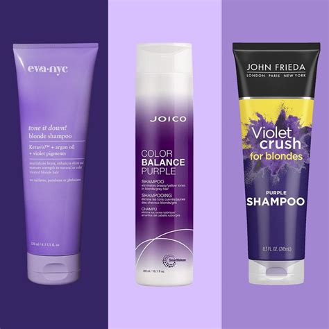 16 Best Purple Shampoos for Brighter Blonde and …