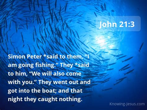 16 Bible verses about Fishing