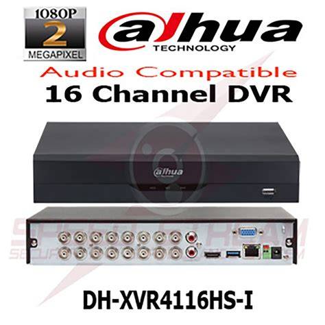 16 Channel DVR with 16 Audio Inputx - CCTV Camera … - raincitystudios.com