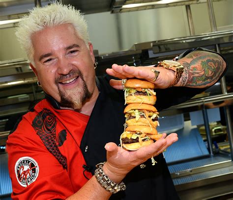 16 Chicago restaurants visited by Guy Fieri on 'Diners, Drive-Ins, and Dives'
