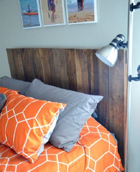 16 DIY Boys Headboard Ideas DIY Kids Headboard - Bright Stuffs