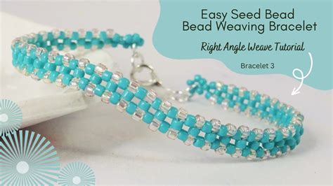16 Easy Seed Bead Bracelet Patterns Guide Patterns