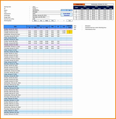 16 Excel Formulas For Timesheets Sample Templates Gambaran