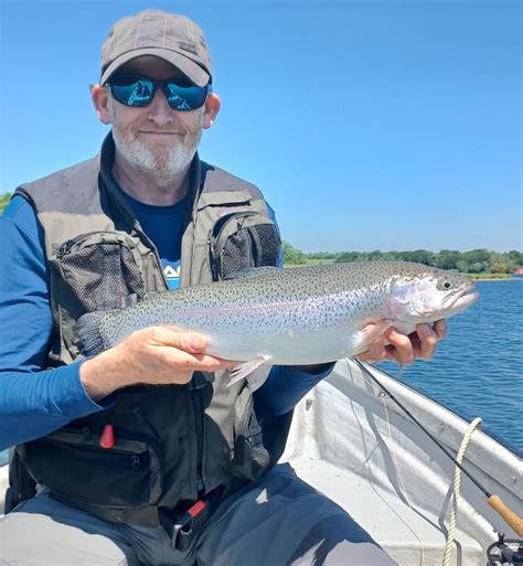 16 Fish Average At Rutland - FlashAttackFlies