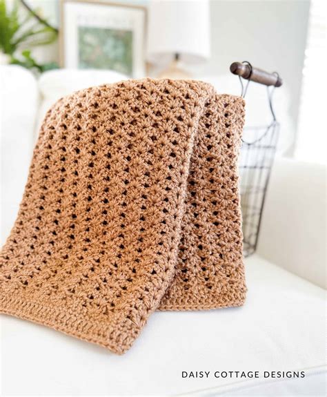 16 Free Spring Crochet Patterns Daisy Cottage Designs