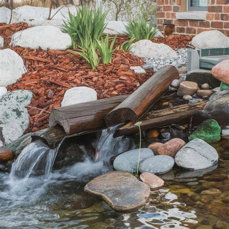 16 Gorgeous Pond Waterfall Ideas and Designs - raincitystudios.com