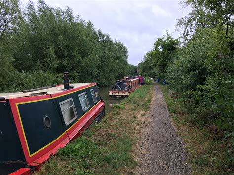 16 Km - Distance from Woodstock to Oxford