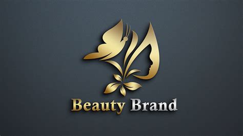 16 Logo mewah ideas | logo design, beauty logo design ... - muktibox.com