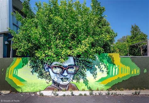 16 Must-See Murals Around Perth - Perth Is Ok