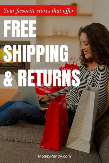 16 Online Retailers Offering Free Shipping AND Returns