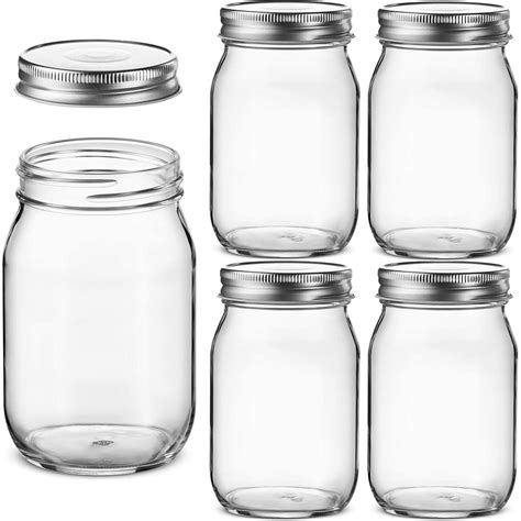 16 Oz Glass Jar suppliers - Kinnek