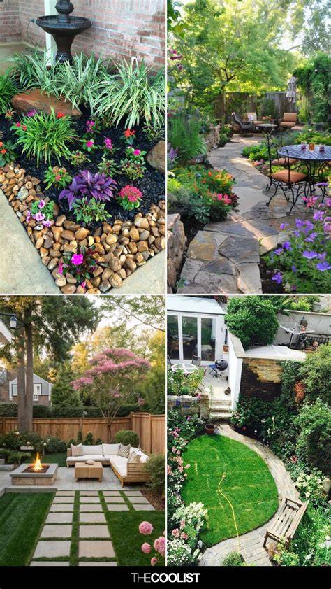 16 Small-Space Landscaping Ideas to Make … - raincitystudios.com