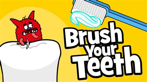 16 Silly Songs To Brush Your Teeth By Hurst …