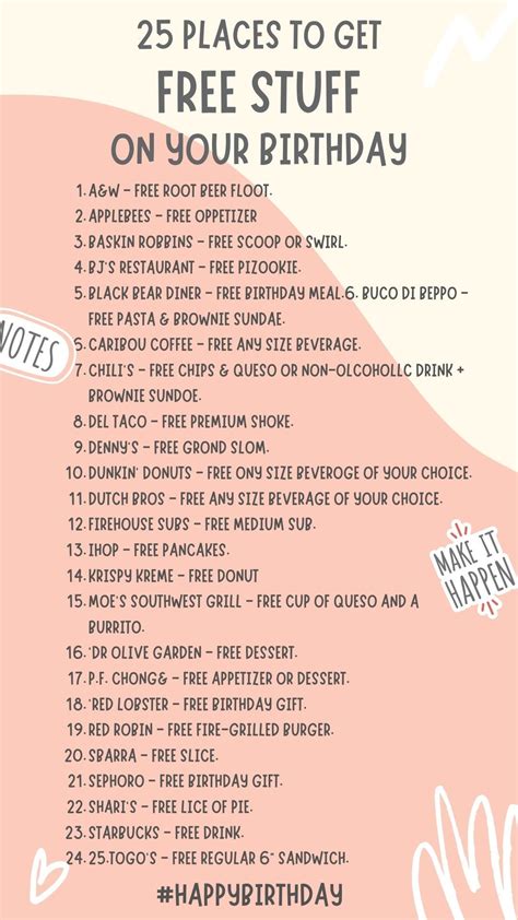 16 Things You Can Get for Free How to Get Free Stuff