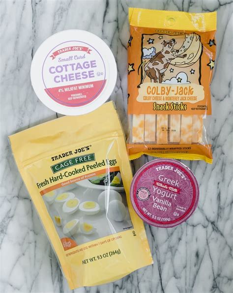 16 Trader Joe’s Breakfast Items to Take On the Go