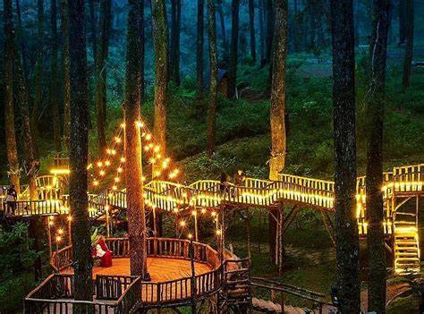 16 Wisata Alam di Bandung yang Ampuh Usir Penat - raincitystudios.com