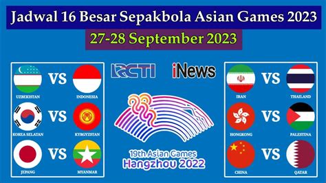 16 besar asian games 2023. Live draw sgp prize.