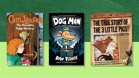 16 Books To Engage Second Grade Readers Scholastic Second Grade Level Books - Second Grade Level Books