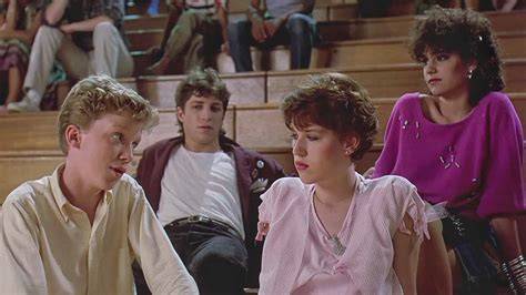 16 candles nude scene