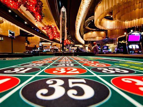 16 casino