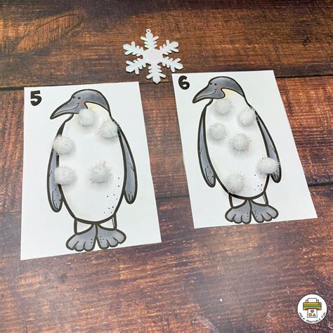 16 Counting Penguin Activities For Preschool Steamsational Penguin Math Worksheet - Penguin Math Worksheet