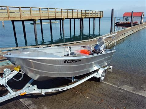 For Sale. 16 FT. ALUMINUM BOAT W 9.9 MOTOR AND TONS OF EXTRAS - $1,500 (Hamburg) $1,500. , Really nice, mirror 16ft Aluminum boat with custom polycarbonate and Aluminum Decking 3 comfortable pedestal seats, 3 live wells with aeration, 2 12volt batteries, custom lighting for night fishing, fishfinder and more. For Sale. .