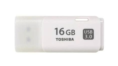 16 gb flash bellek toshiba
