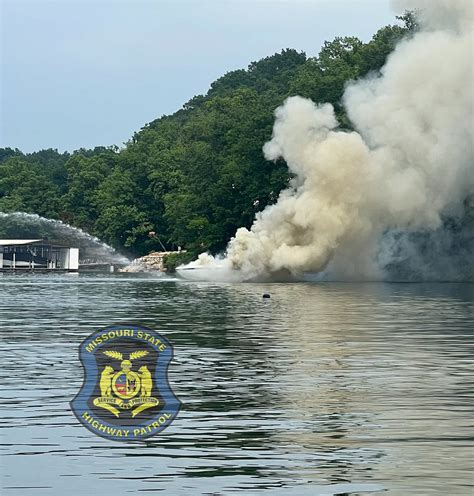 16 hurt in Lake of the Ozarks boat explosion