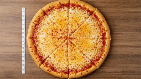 16 Inch Pizza