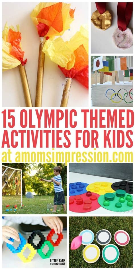 16 Olympics Science And Activities Ideas Pinterest Science Olympics Activities - Science Olympics Activities