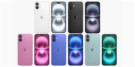 16 plus colors