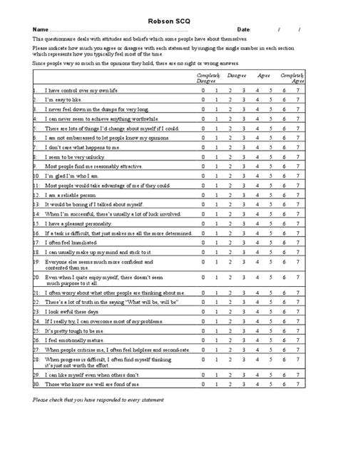 16 Self Concept Questionnaires Activities And Tests Pdf Self Concept Worksheet - Self Concept Worksheet