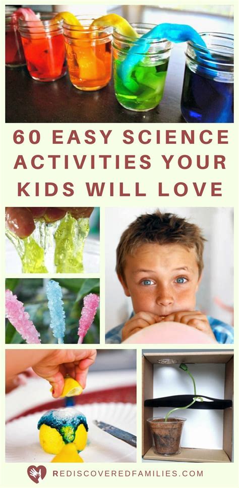 16 Simple Science Experiments For Elementary School Students Science Experiments Elementary School - Science Experiments Elementary School