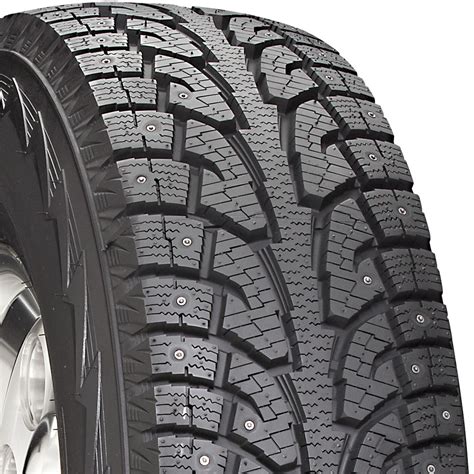 16-18, 20 inches: $217 : Best winter tires for pickup trucks runner-up: Firestone Winterforce 2 UV: 15-18 inches: ... Best studded winter tires: General Tire Altimax Arctic 12: 14-18 inches: $120:. 