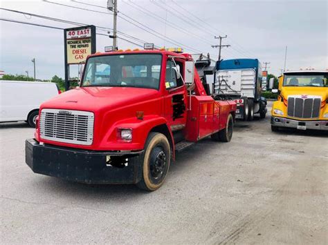 16 ton wrecker for sale. 59 New & Used Tow Truck for sale in Canada. Get new listings for this search right in your inbox! ... 1 033 869 KM, MOTEUR C15 CATERPILLAR, TRANSMISSION 18 VITESSES, ESSIEUX ARRIERE 46 000 FULL LOCK, ESSIEUX AVANT 16 000 LBS, PNEUS BONS À 80%, BOITE NRC 35 TONNES SLIDER, … 