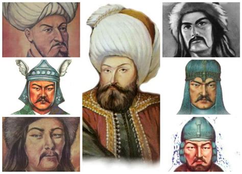 16 Türk Devleti