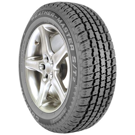 The Cooper Discoverer Snow Claw Winter 265/70R16 112T Tire 