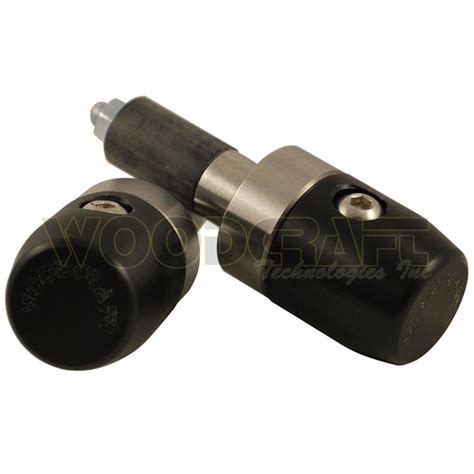 16-5299B Bar End Weighted Slider Set - Woodcraft Technologies - raincitystudios.com