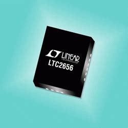 Read 16 Bit Octal Spi Dac Achieves 4Lsb Inl Max 