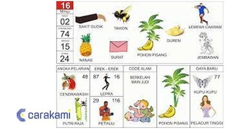 Angka 16 dalam Erek Erek: Apakah Ini Pertanda Baik atau Buruk?