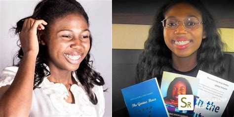 16-year-old Thessalonika Just Earned a Master's Degree and is ...