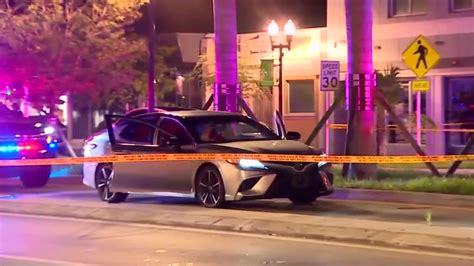 16-year-old boy dies on way to hospital after shooting in Hallandale Beach