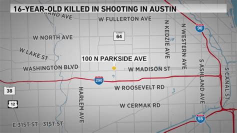 16-year-old boy fatally shot during altercation in Austin home: CPD
