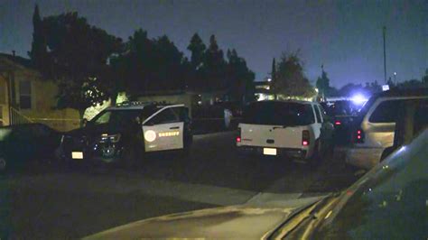 16-year-old boy fatally shot during altercation in Compton; gunman at large