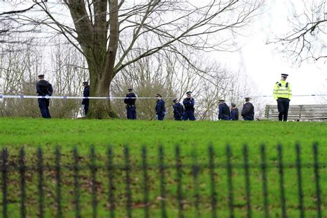 16-year-old boy fatally stabbed on a hill overlooking London during New Year’s Eve