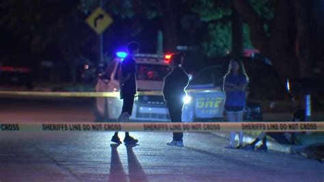 16-year-old shot in the arm in drive-by shooting in Roseland