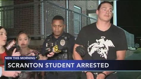 16-year-old student arrested after biting school staff member during campus brawl