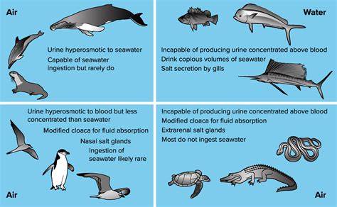 16.2: Marine Vertebrates - Geosciences LibreTexts - raincitystudios.com